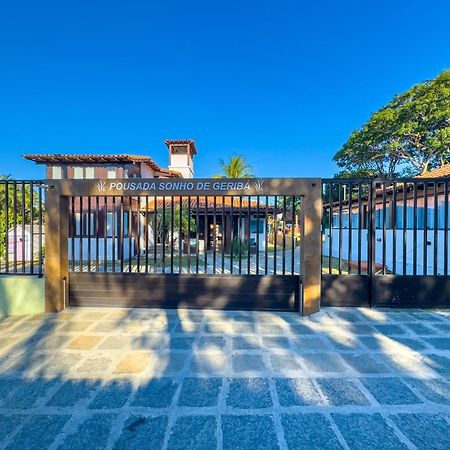 Pousada Sonho De Geriba Búzios Eksteriør bilde