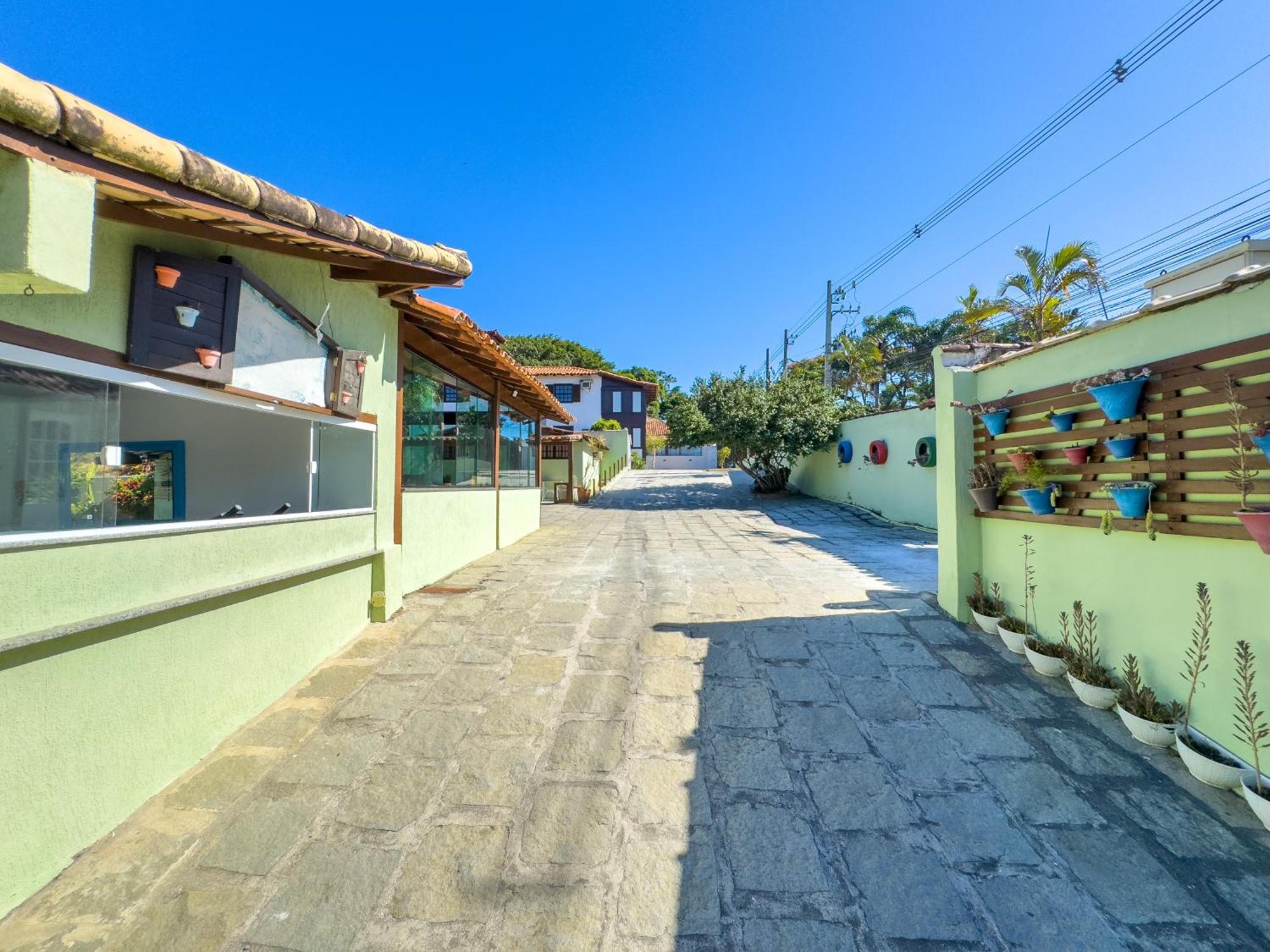 Pousada Sonho De Geriba Búzios Eksteriør bilde