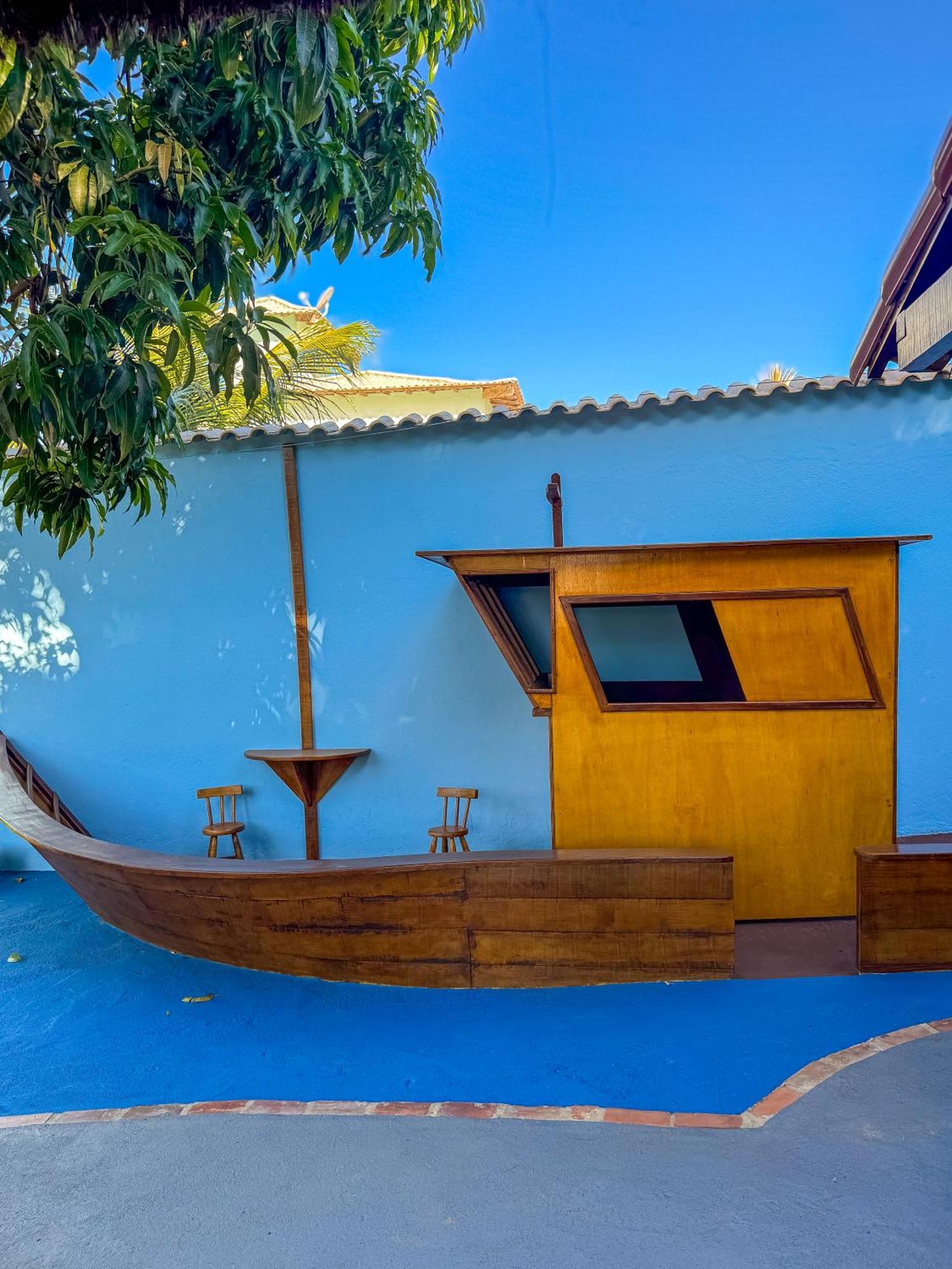 Pousada Sonho De Geriba Búzios Eksteriør bilde